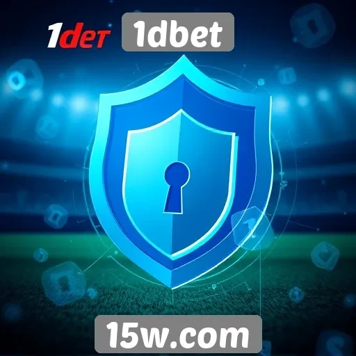 Segurança e proteção de dados no 1dbet