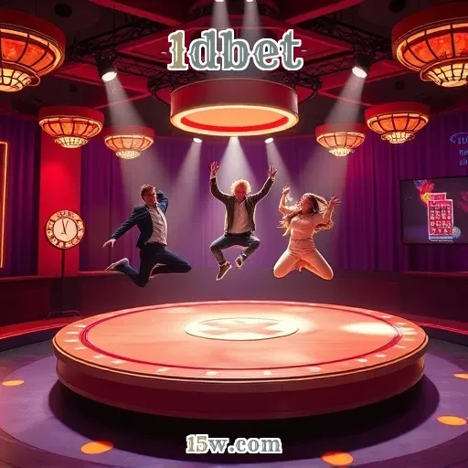 1dbet Futebol: Apostas com Emoção e Oportunidades Únicas