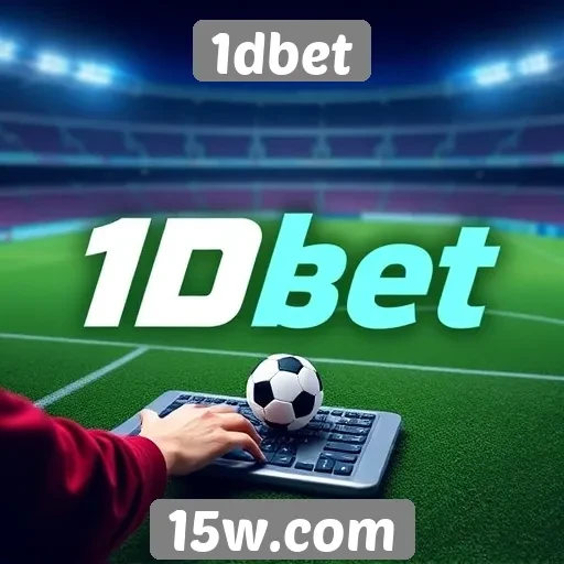 Futuro das apostas online com 1dbet em foco