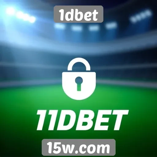 Métodos de pagamento aceitos no 1dbet