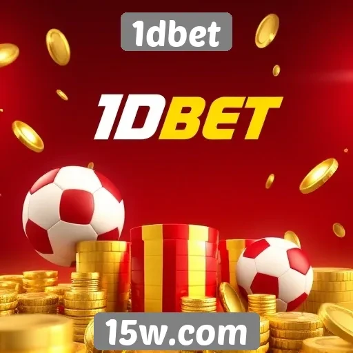 Promoções e bônus disponíveis no 1dbet