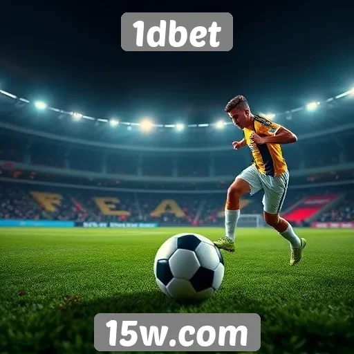 Tendências de apostas esportivas no 1dbet