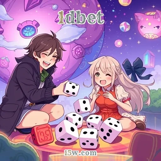 1dbet: Aposta Esportiva Única para Todos os Gamers Brasileiros